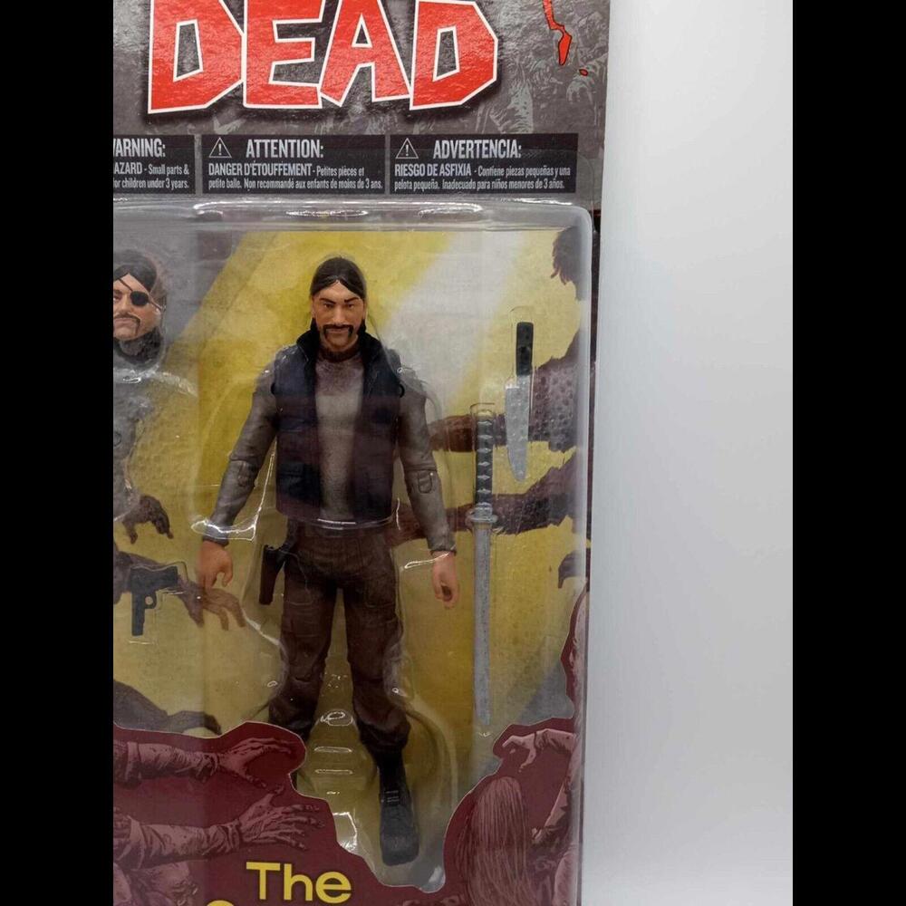2013 McFarlane The Walking Dead - Series 2 - The Governor Phillip Blake  - New